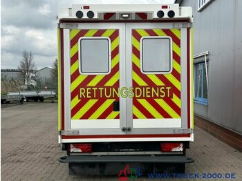 Ambulance Mercedes-Benz Sprinter 519 CDI RTW Rettung Krankenwagen 124TKM: picture 3