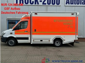 Ambulance MERCEDES-BENZ Sprinter 519