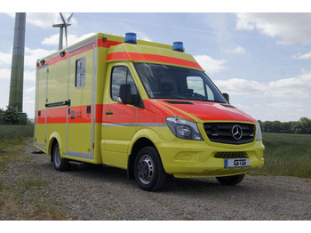 Ambulance Mercedes-Benz Sprinter 519  // Mod. 2017 // 1 J Garantie //: picture 1
