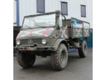 Municipal/ Special vehicle Mercedes Benz UNIMOG U1100: picture 1