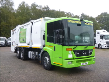 Garbage truck Mercedes Econic 2629 RHD 6x2 Geesink Norba refuse truck: picture 2