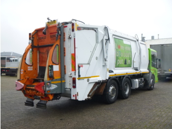 Garbage truck Mercedes Econic 2629 RHD 6x2 Geesink Norba refuse truck: picture 3