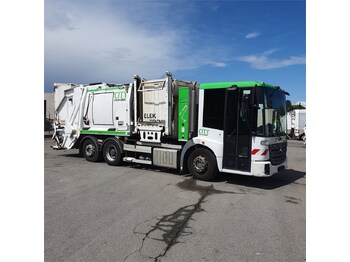 Garbage truck MERCEDES-BENZ Econic 2630