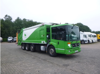 Garbage truck Mercedes Econic 3233 8X4 RHD Euro 5 refuse truck: picture 2