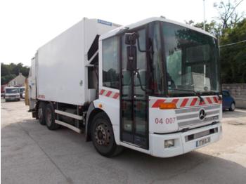 Garbage truck Mercedes Econic D2628: picture 1