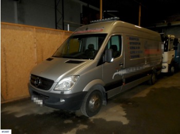 Municipal/ Special vehicle Mercedes Sprinter: picture 1