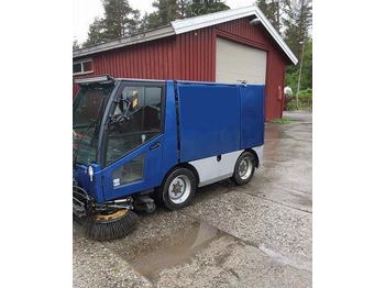 Road sweeper Mfh 2500: picture 1