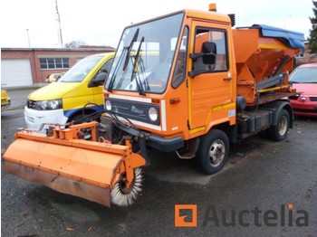 Road sweeper for transportation of bulk materials Multicar Champion PVG 97/1802: picture 1