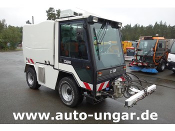 Road sweeper Multicar Tremo 601 CMAR LC690 Schwemmfahrzeug 4x4x4: picture 1