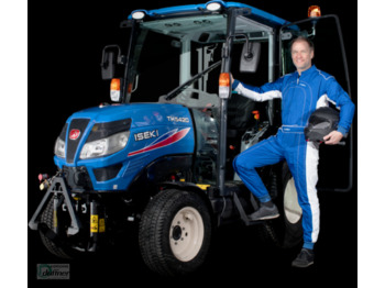 Iseki TH 5420 AHLK - municipal tractor