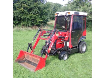 Shibaura SX24 - Municipal tractor