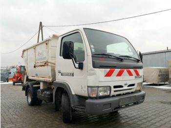 Garbage truck NISSAN Cabstar 3,5 T DMC: picture 1