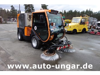 Road sweeper Nilfisk Egholm CityRanger 3500 4x4 Kehrmaschine Bj. 2014 Schmidt Multigo °635: picture 1