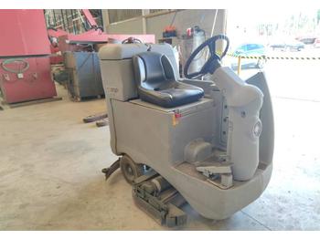 Scrubber dryer Nilfisk br600s Industrial sweeper: picture 1