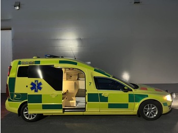 Ambulance Nilsson Volvo V70 D5 AWD - SOLD !!!: picture 1
