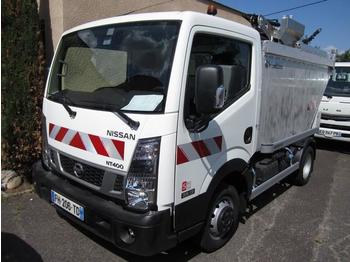 New Garbage truck Nissan NT400: picture 1