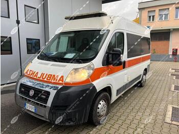 Ambulance ORION srl FIAT 250 DUCATO (ID 3026): picture 1