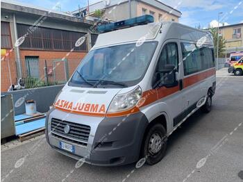 Ambulance ORION srl FIAT 250 DUCATO (ID 3027): picture 1