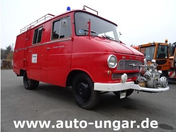 Fire truck Opel Blitz 1.9 ex Feuerwehr 70PS - 6 Zylinder 2586ccm: picture 1