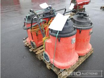 Industrial vacuum cleaner Pallets of Vacuum Cleaners (4 of): picture 1