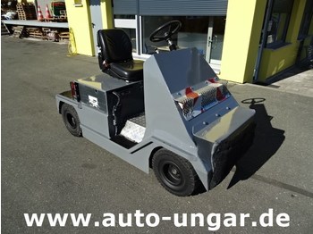 Pushback tractor Volk EFZ 6 Elektroschlepper 24V mit Rückfahreinrichtung