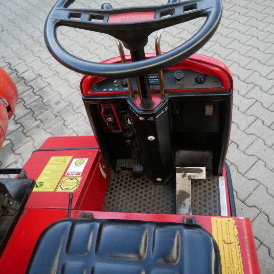 Industrial sweeper RCM 703H (LPG): picture 5