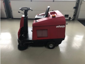 Road sweeper RCM Atom E Plus veegmachine: picture 1