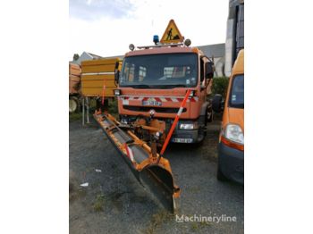 Municipal tractor RENAULT 260.19: picture 1