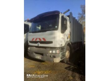 Garbage truck RENAULT 270.19: picture 1