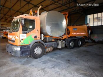 Municipal/ Special vehicle RENAULT 370.26 DCI: picture 1