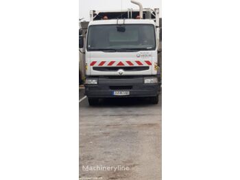 Garbage truck RENAULT 385.26: picture 1