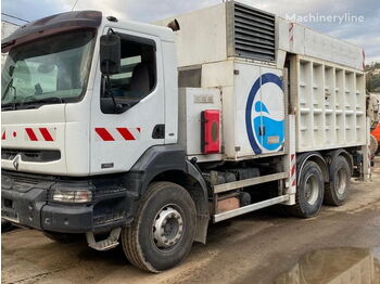 Garbage truck RENAULT 420DCI: picture 1
