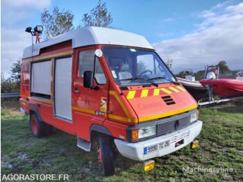 Fire truck RENAULT B110: picture 1