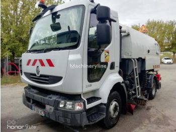 Road sweeper RENAULT BALAYEUSE ASPIRATRICE: picture 1