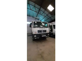 Garbage truck RENAULT G220: picture 1