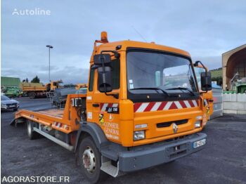 Tow truck RENAULT M150: picture 1