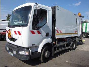 Garbage truck RENAULT M220 DCI: picture 1