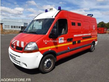 Ambulance RENAULT MASTER: picture 1