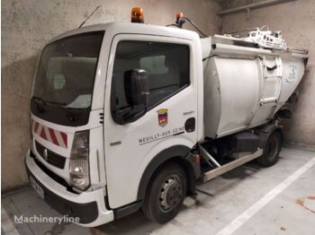 Garbage truck RENAULT MAXITY: picture 1