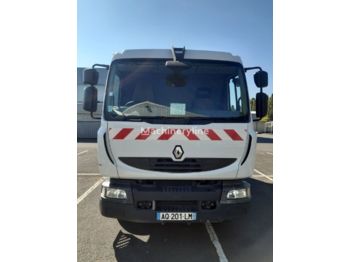 Road sweeper RENAULT MIDLUM 220DXI: picture 1