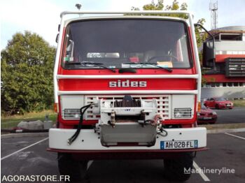 Fire truck RENAULT M 210: picture 1