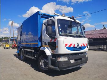 Garbage truck RENAULT Midlum 280 DXI EURO V garbage truck mullwagen: picture 1