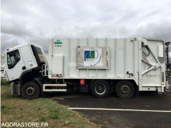 Garbage truck RENAULT PREMIUM: picture 1