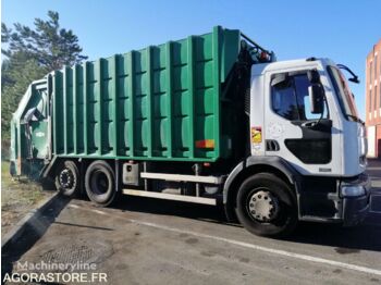 Garbage truck RENAULT PREMIUM: picture 1