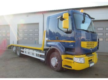 Tow truck RENAULT PREMIUM 460 DXI: picture 1