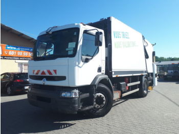 Garbage truck RENAULT Premium 270 DCI: picture 1