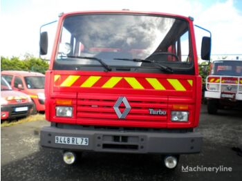 Fire truck RENAULT S150 TI: picture 1