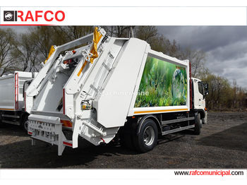 New Garbage truck Rafco LPress Garbage Compactors: picture 1
