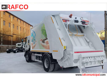 New Garbage truck Rafco LPress Garbage compactors: picture 1