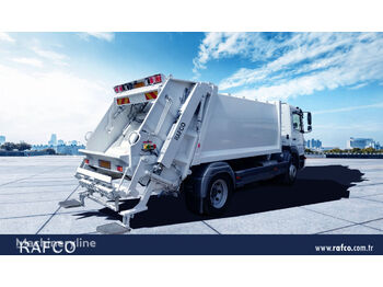 New Garbage truck Rafco MPress Garbage Compactors: picture 1
